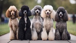 Merle Poodles for Sale in Canada